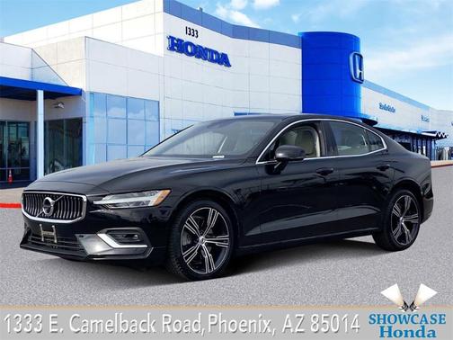 Photo 1 of 30 of 2019 Volvo S60 T6 Inscription