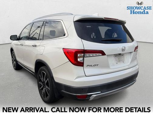 2019 Honda Pilot Elite