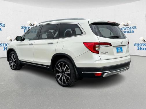 2019 Honda Pilot Elite
