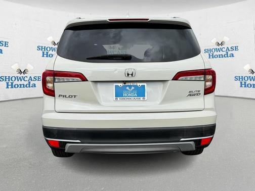 2019 Honda Pilot Elite