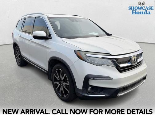 2019 Honda Pilot Elite