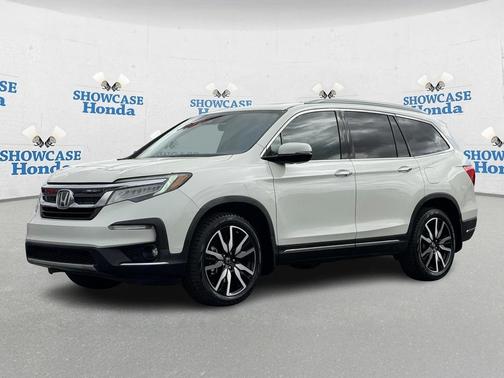 2019 Honda Pilot Elite