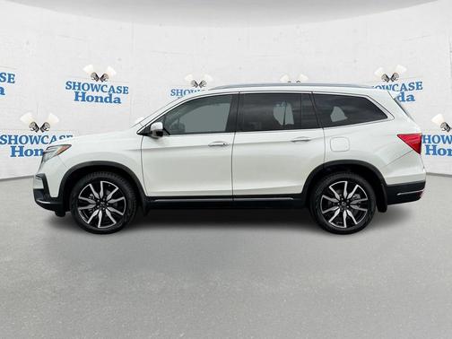 2019 Honda Pilot Elite