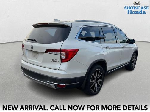 2019 Honda Pilot Elite