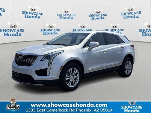 2020 Cadillac XT5 Premium Luxury