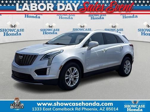 2020 Cadillac XT5 Premium Luxury