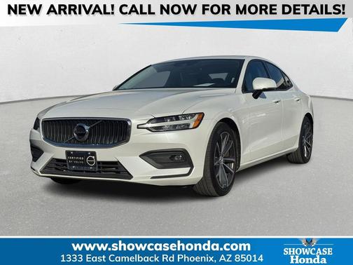 2021 Volvo S60 T5 Momentum