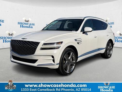 2023 Genesis GV80 2.5T