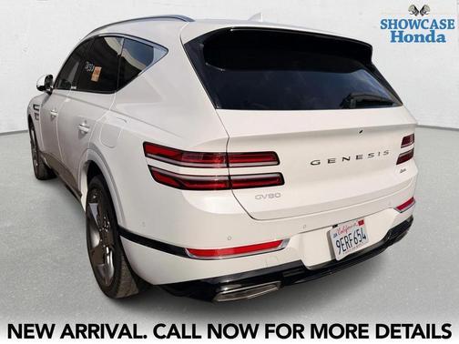 2023 Genesis GV80 2.5T