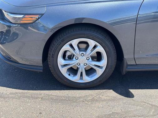 Meteorite Gray 2026 Honda Accord LX 1.5T