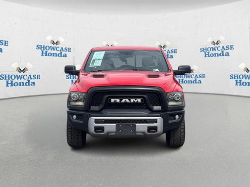 2017 RAM 1500 Rebel