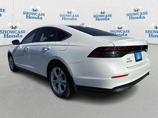 2025 Honda Accord LX 1.5T