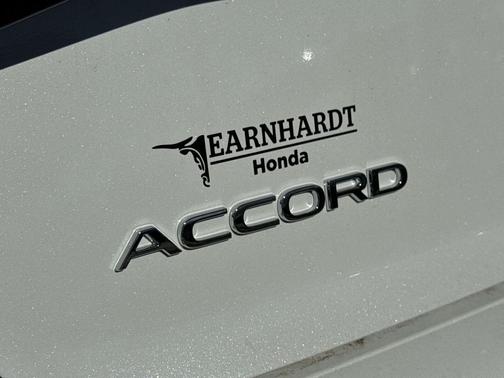 2025 Honda Accord LX 1.5T