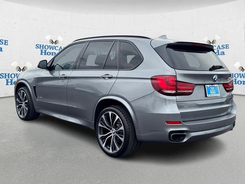 2018 BMW X5 xDrive50i