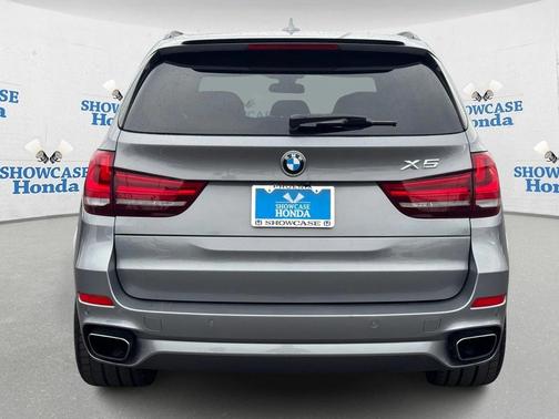 2018 BMW X5 xDrive50i