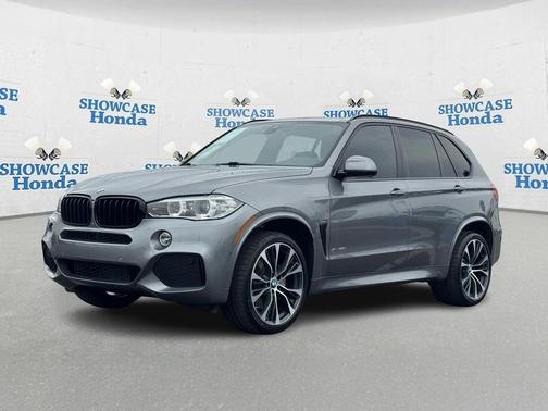2018 BMW X5 xDrive50i
