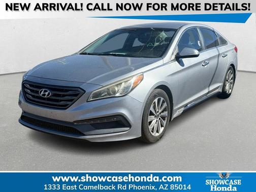 2015 Hyundai SONATA Sport