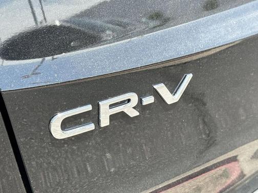 2026 Honda CR-V EX AWD