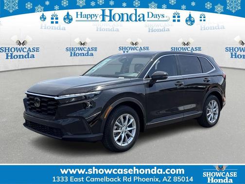 2026 Honda CR-V EX AWD