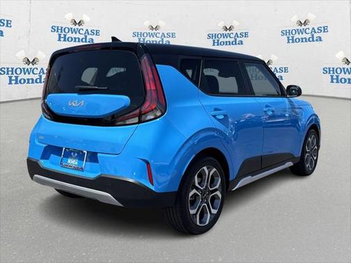 2025 Kia Soul EX