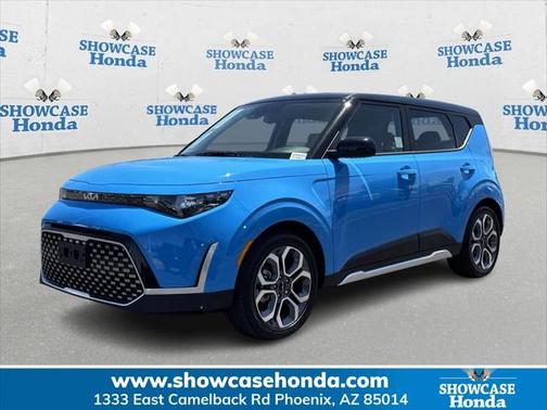 2025 Kia Soul EX