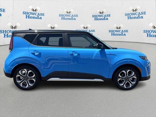 2025 Kia Soul EX