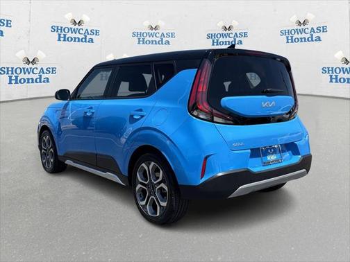 2025 Kia Soul EX