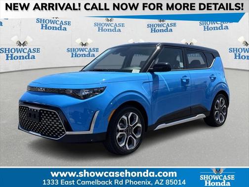 2025 Kia Soul EX