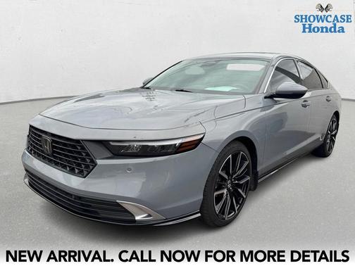 2023 Honda Accord Hybrid Touring