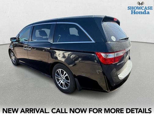2011 Honda Odyssey EX-L