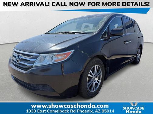2011 Honda Odyssey EX-L