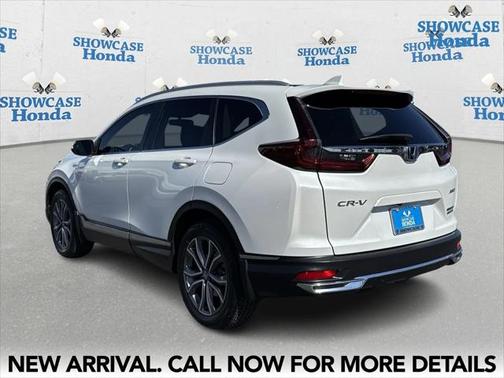 2021 Honda CR-V Hybrid Touring
