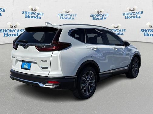 2021 Honda CR-V Hybrid Touring