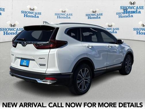 2021 Honda CR-V Hybrid Touring