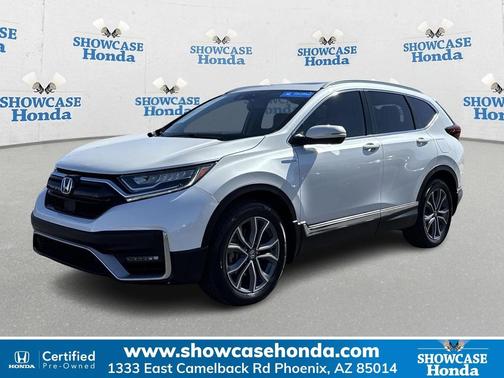 2021 Honda CR-V Hybrid Touring
