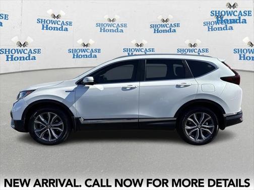 2021 Honda CR-V Hybrid Touring