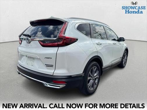 2021 Honda CR-V Hybrid Touring