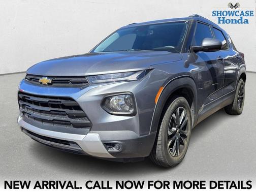 2021 Chevrolet Trailblazer LT