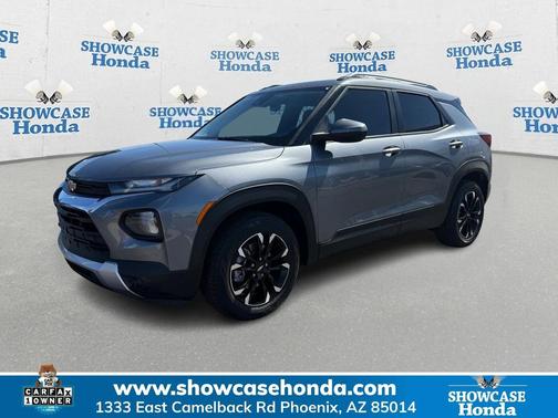 2021 Chevrolet Trailblazer LT