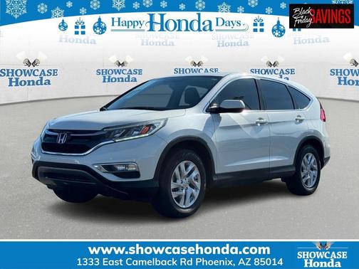 2015 Honda CR-V EX