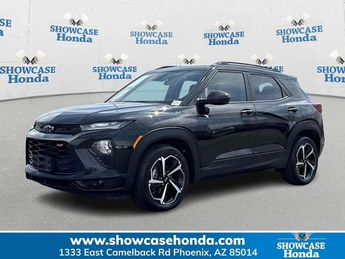 2022 Chevrolet Trailblazer RS