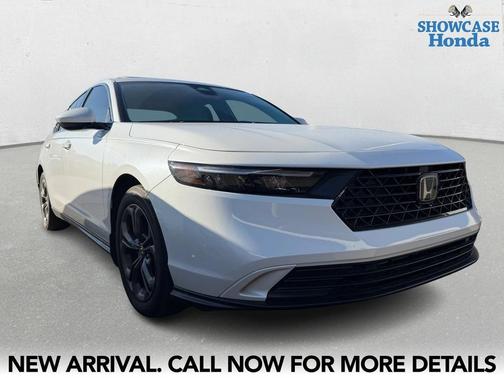 2023 Honda Accord EX 1.5T