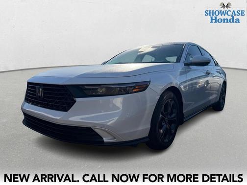 2023 Honda Accord EX 1.5T