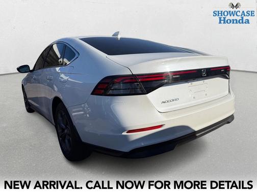 2023 Honda Accord EX 1.5T