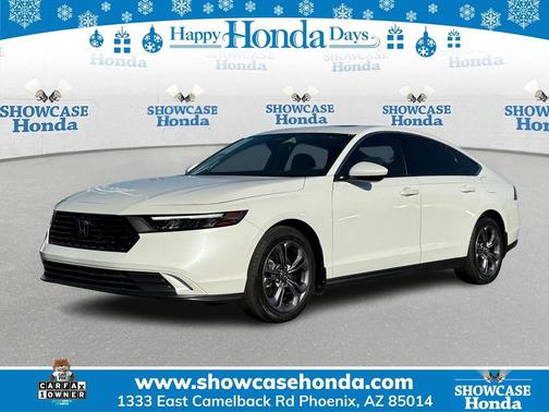 2023 Honda Accord EX 1.5T