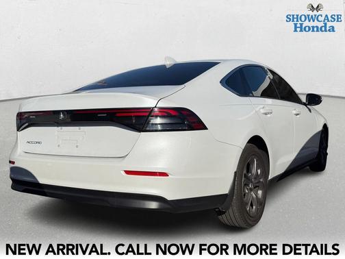 2023 Honda Accord EX 1.5T