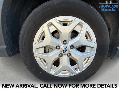 2020 Subaru Forester Base