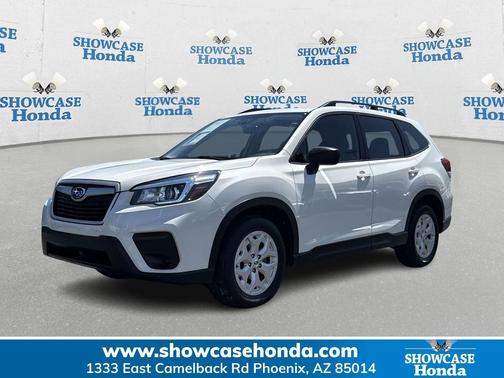 2020 Subaru Forester Base