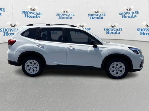 2020 Subaru Forester Base