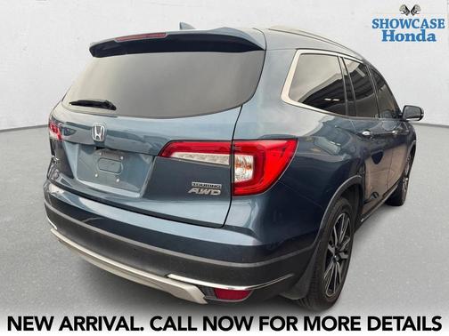 2019 Honda Pilot Touring 8-Passenger